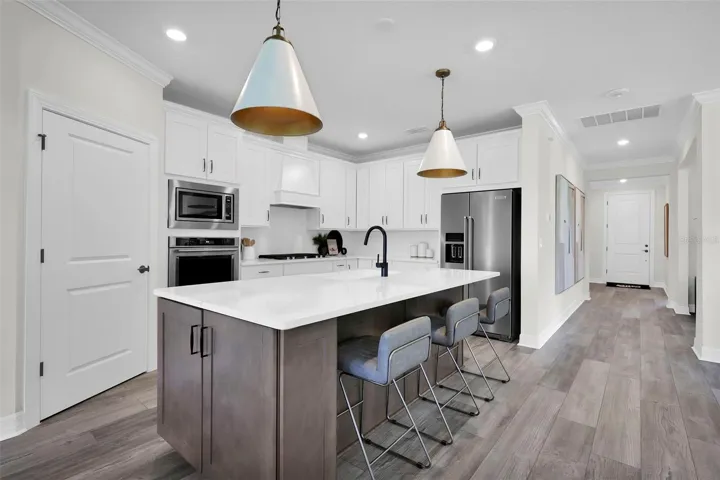 Model Home Pictured