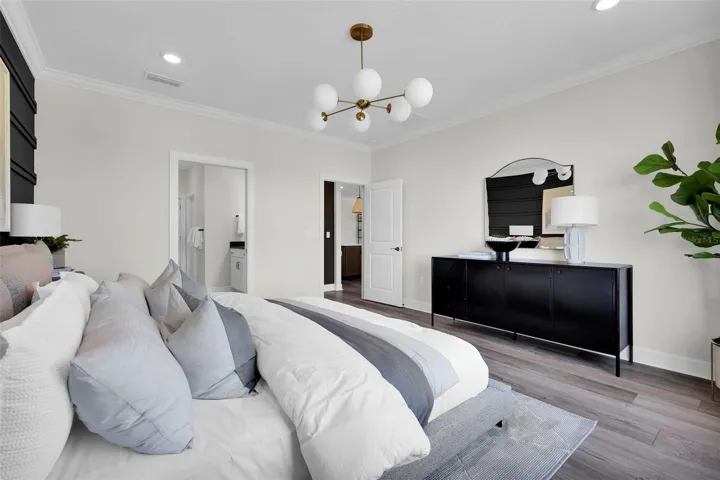 Model Home Pictured