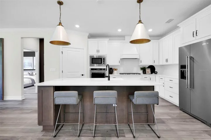 Model Home Pictured