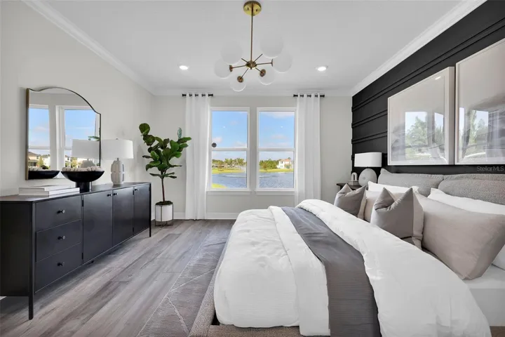 Model Home Pictured