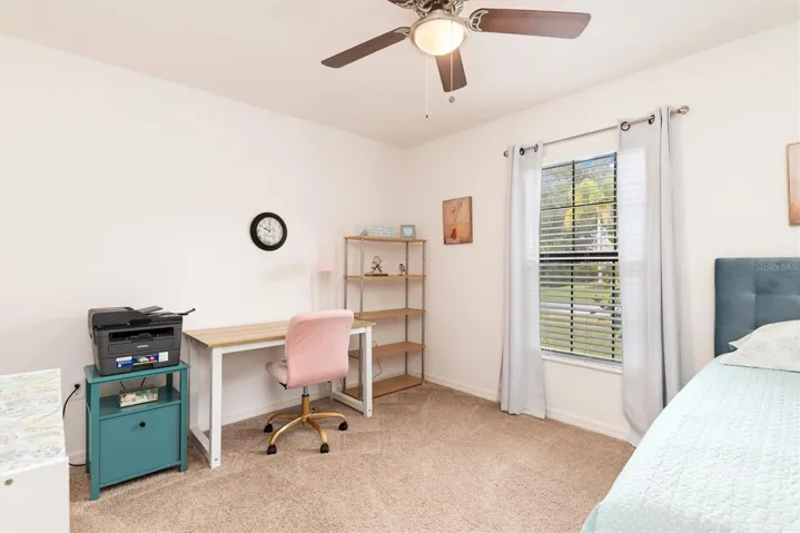 3rd Bedroom