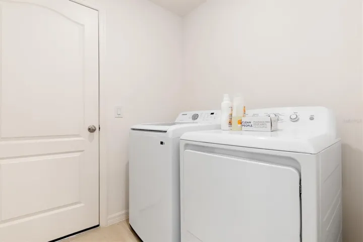 Laundry