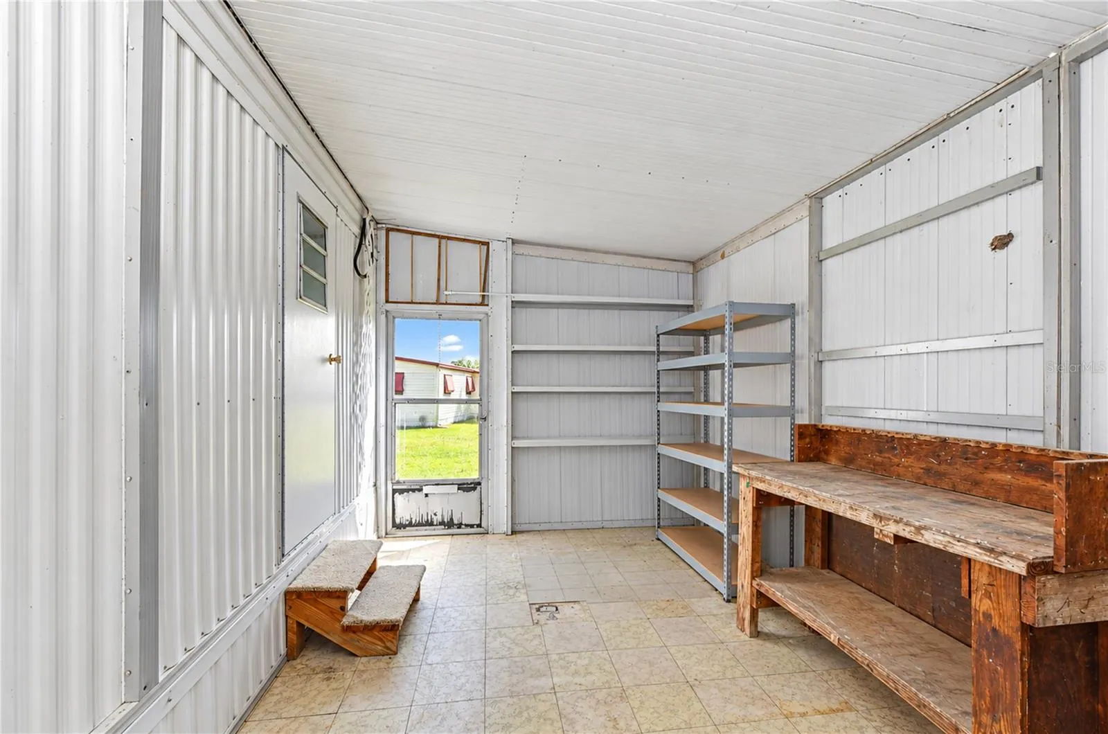 Storage Shed