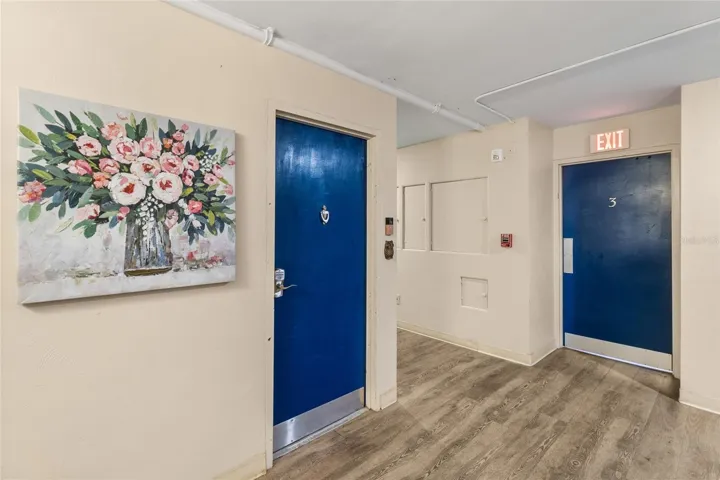 #36 with just seven neighbors on your floor
