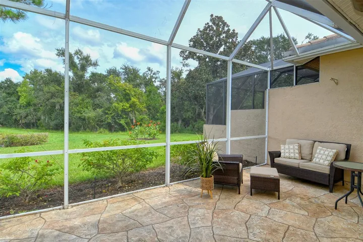 Rear Lanai