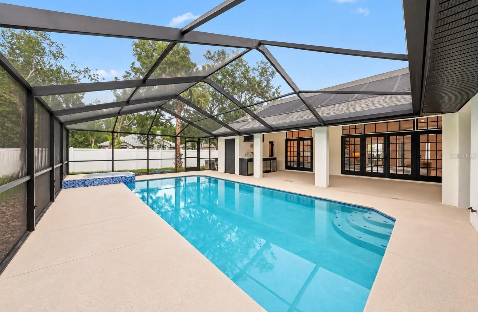Pool Area