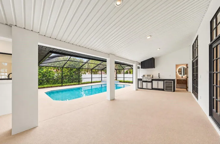 Pool Area