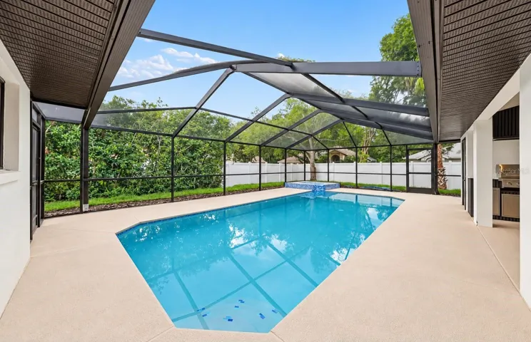 Pool Area
