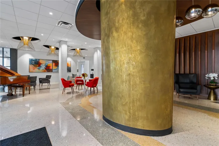 Building Common areas, Lobby