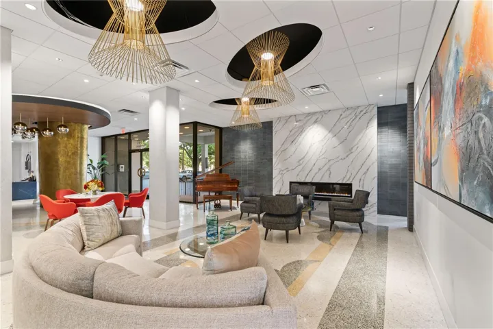 Building Common areas, Lobby