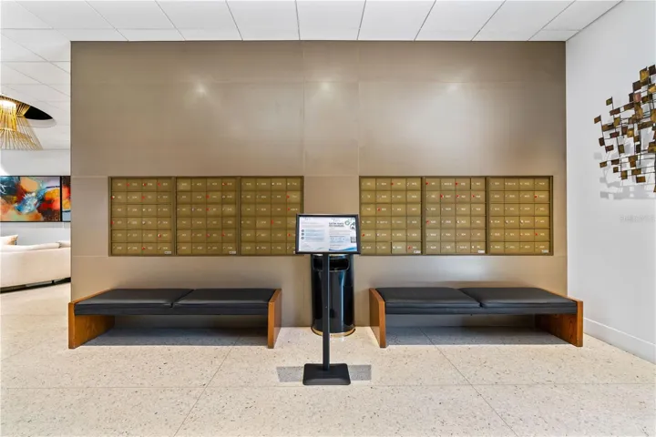 Building Common areas, Elevators and Lobby