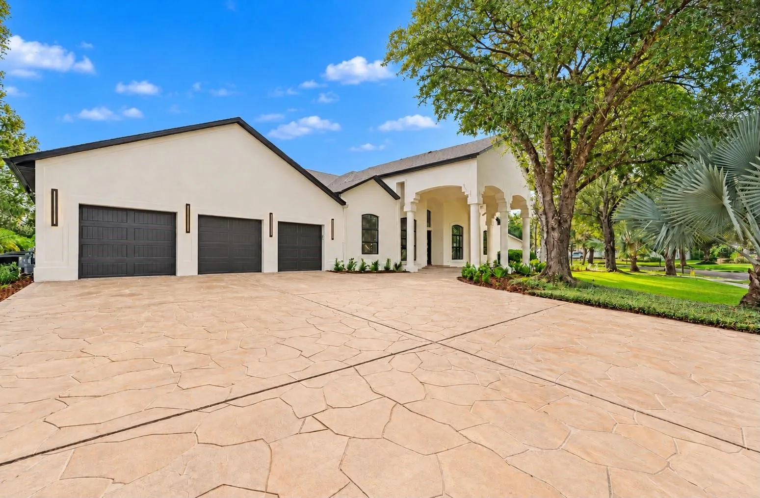 Driveway