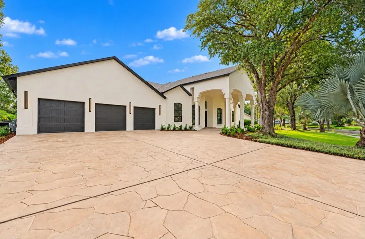 Driveway