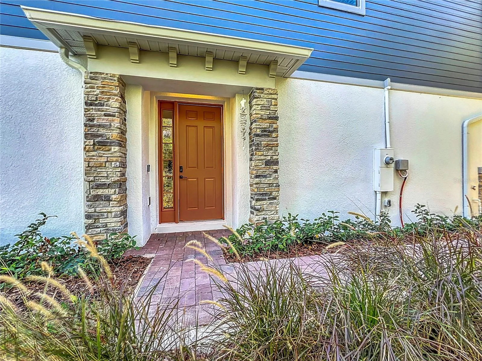 Front Entrance