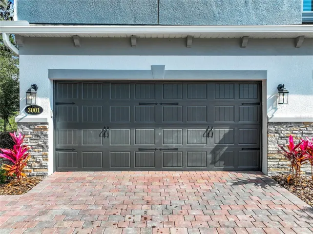 2 Car Garage