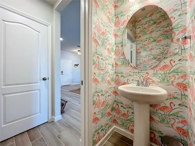 Half Bath