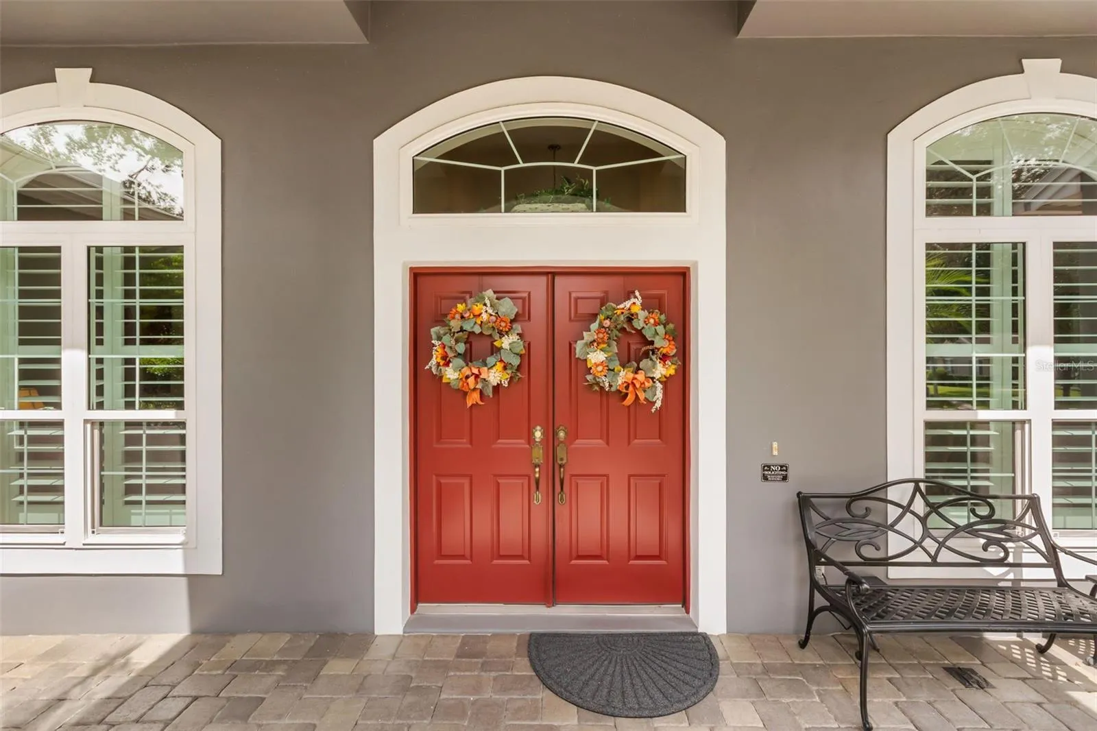 Front Entry