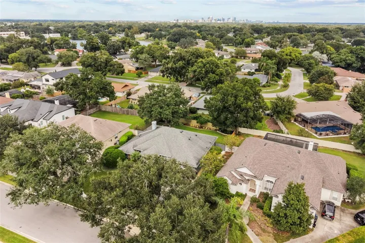 Aerial 1249 Waterwitch Cove