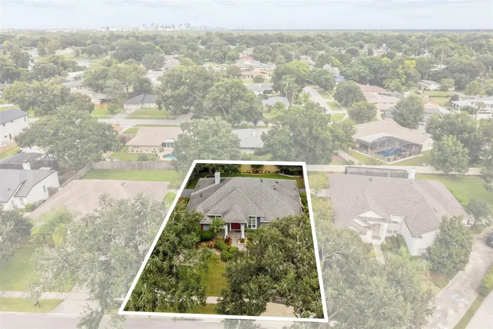 Aerial 1249 Waterwitch Cove