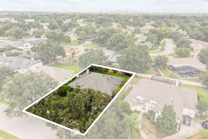 Aerial 1249 Waterwitch Cove