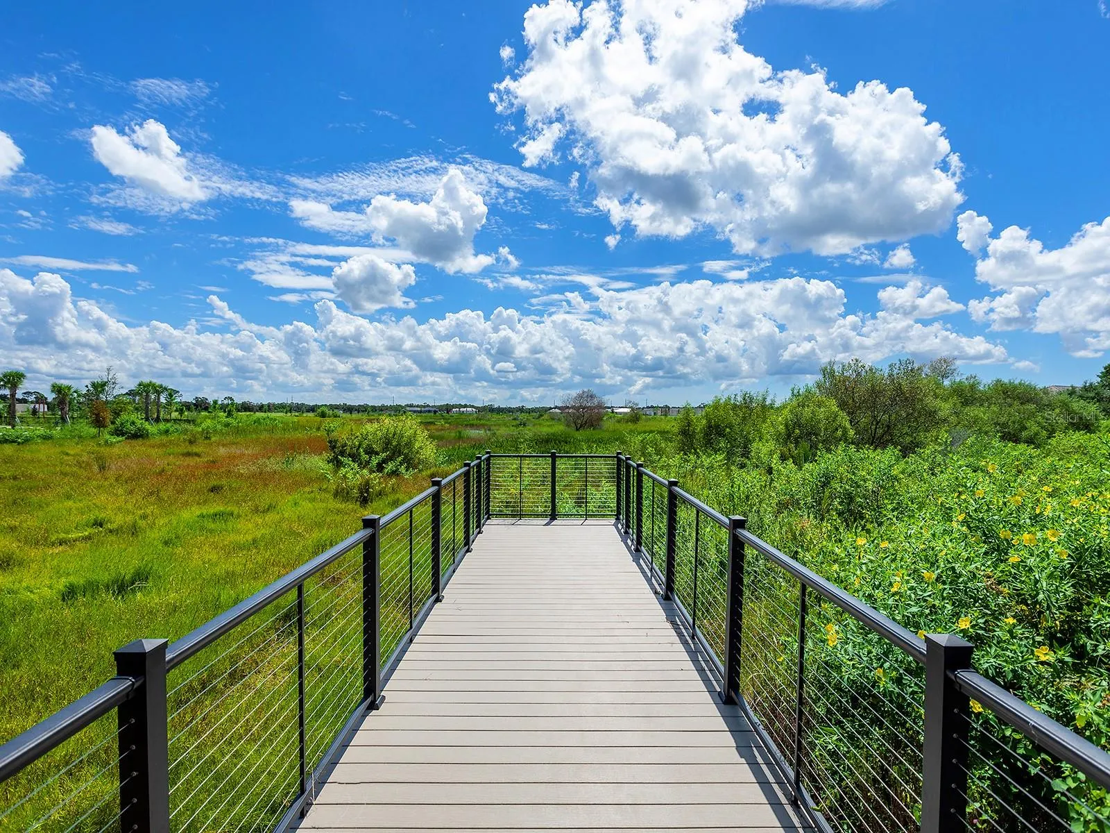 Midway Park boardwalk