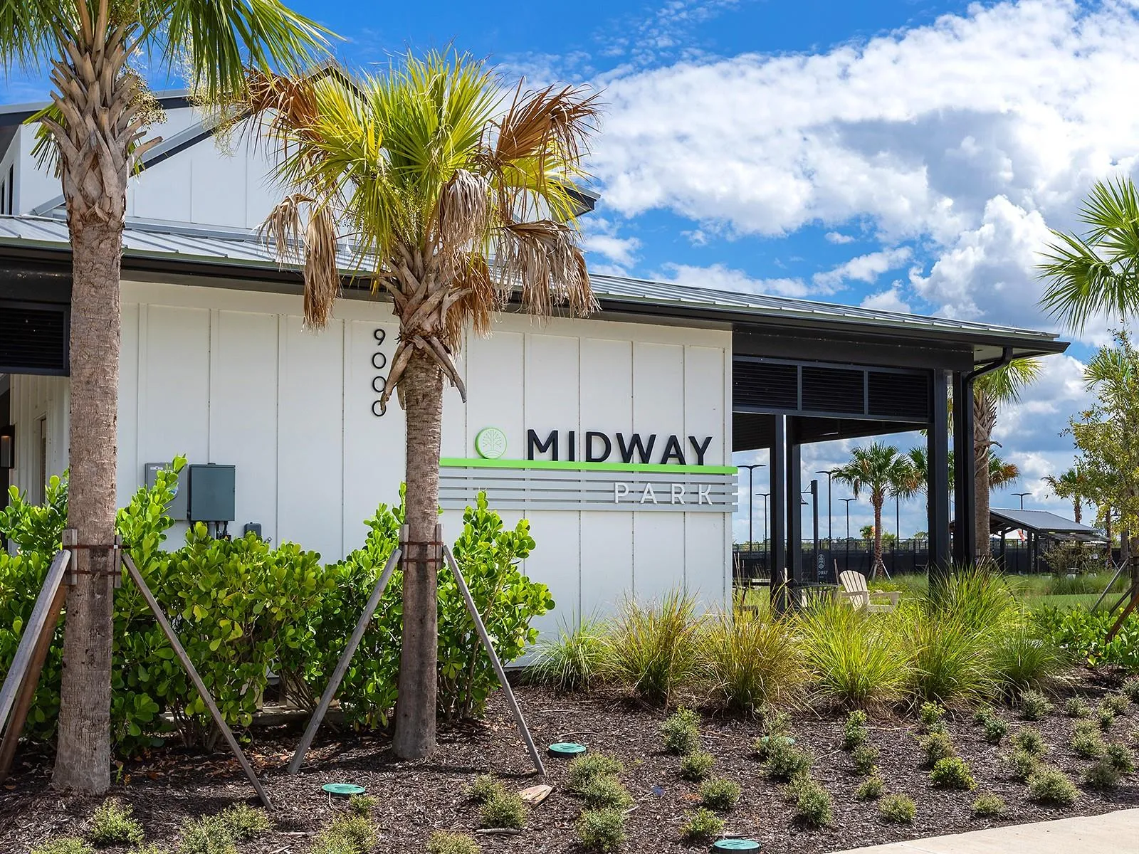 Midway Park