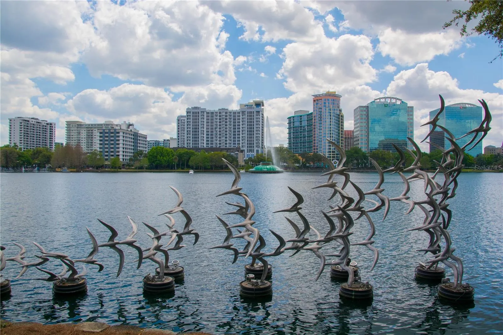 Lake Eola Park