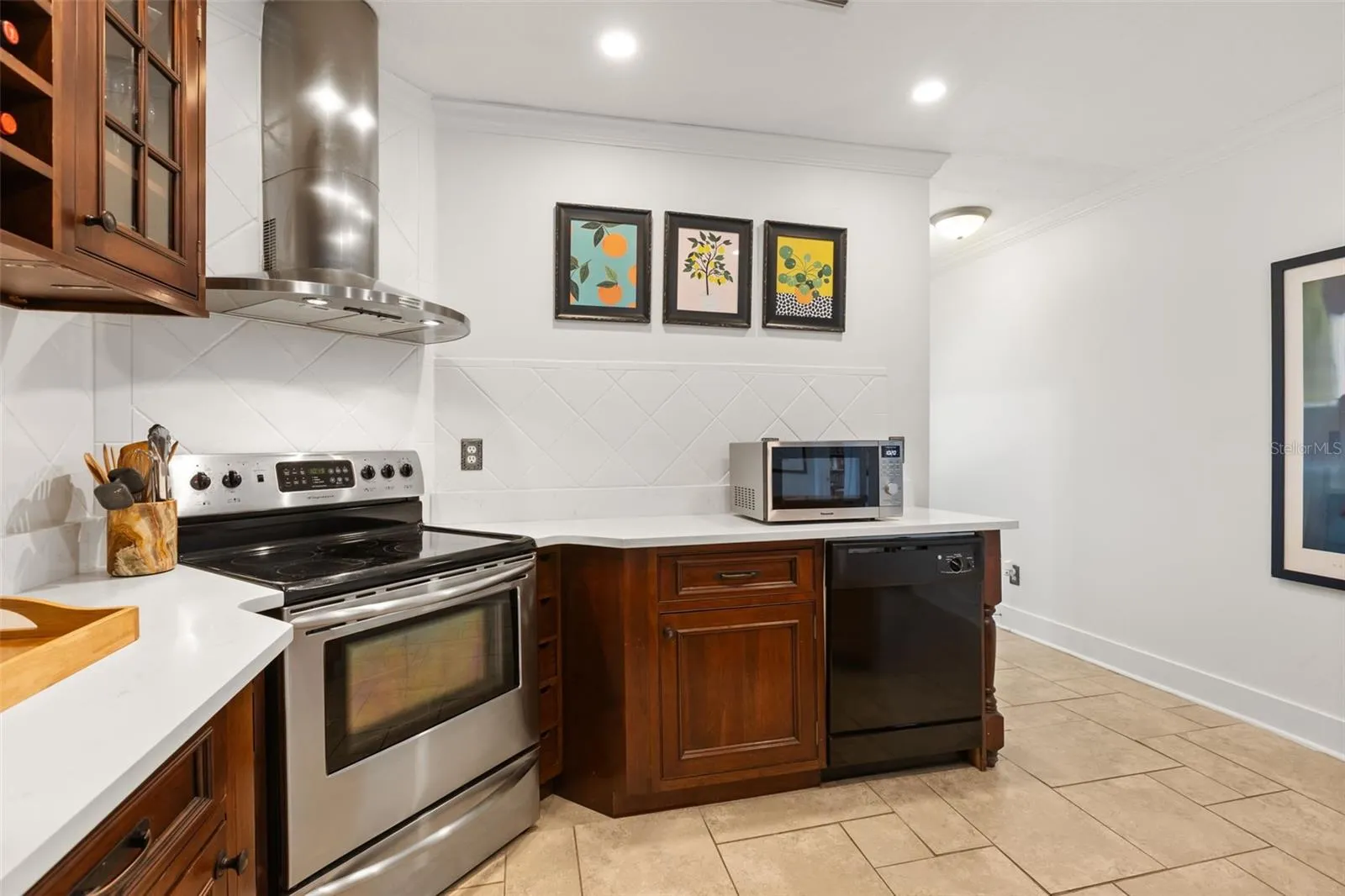 New Countertops