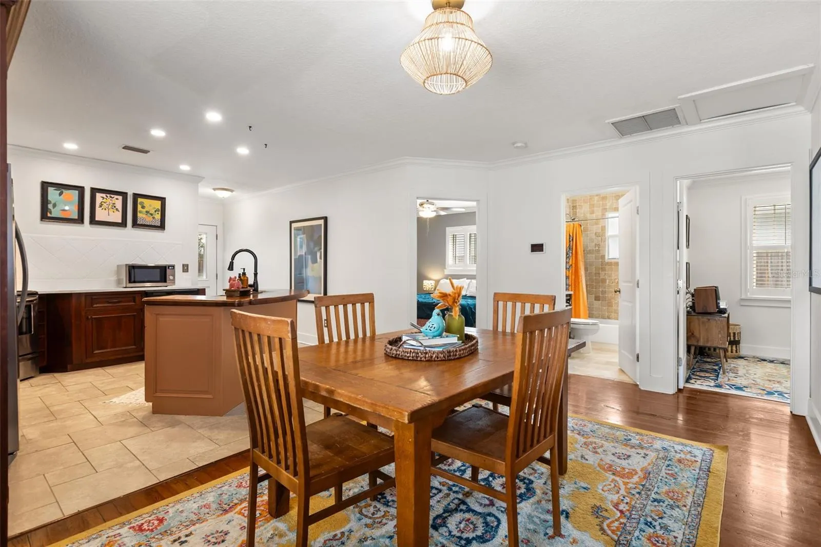 Open Floorplan