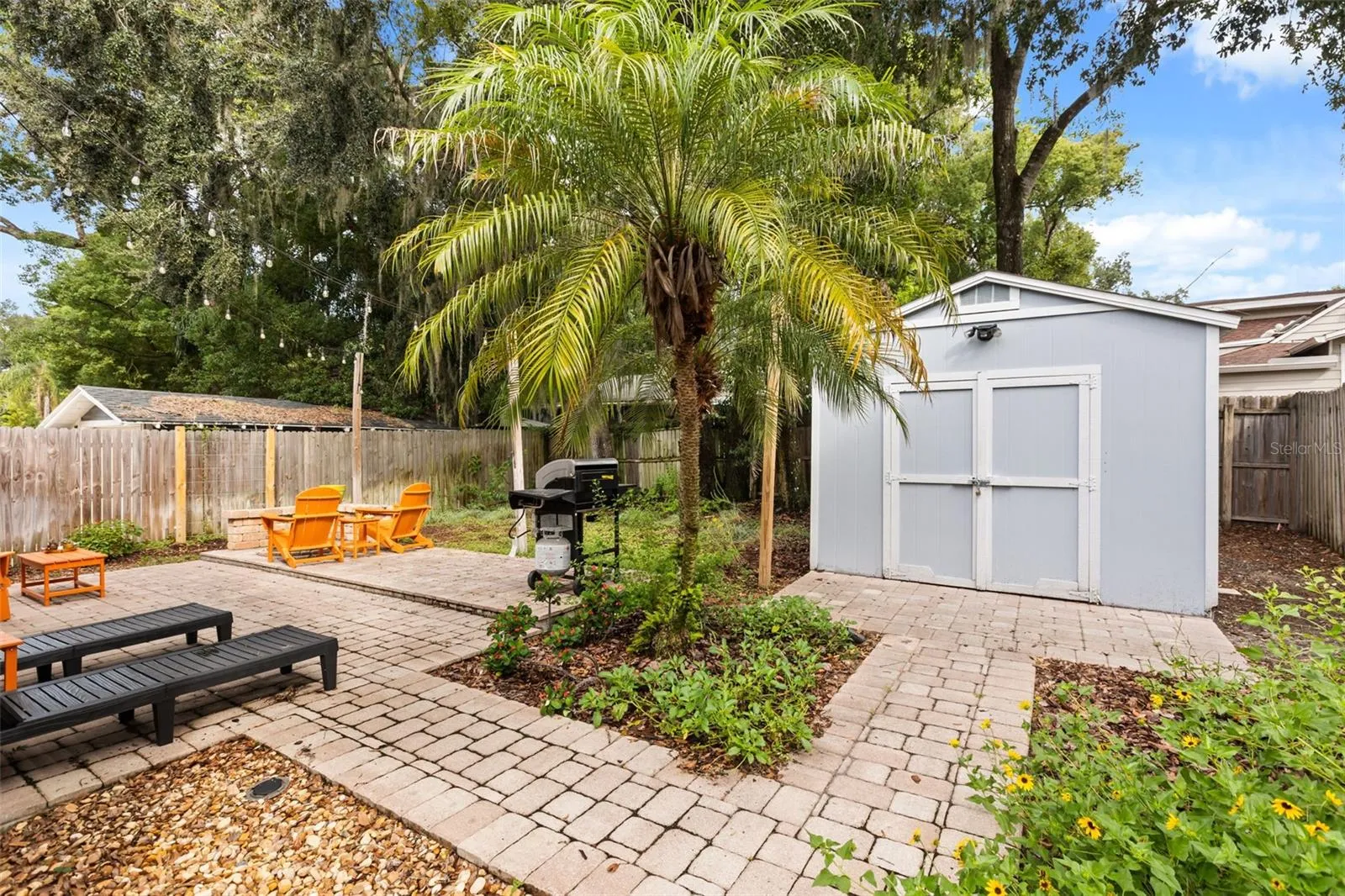 Storage Shed