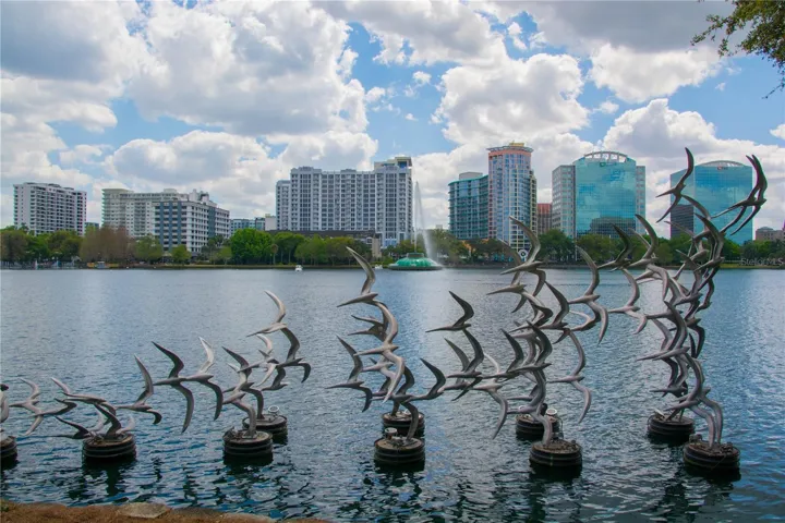 Lake Eola Park