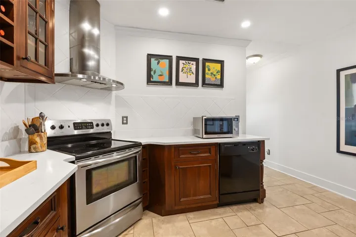 New Countertops