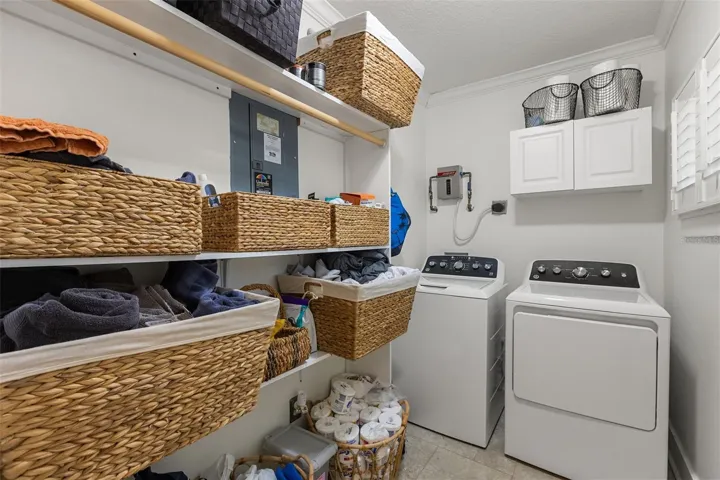 Laundry Room Storage