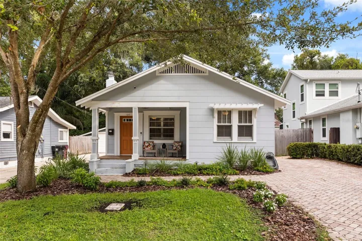 Sweet Curb Appeal
