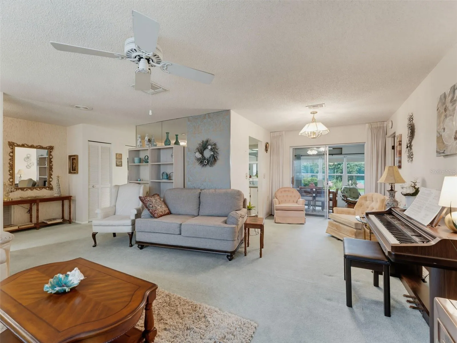 Living Living Area