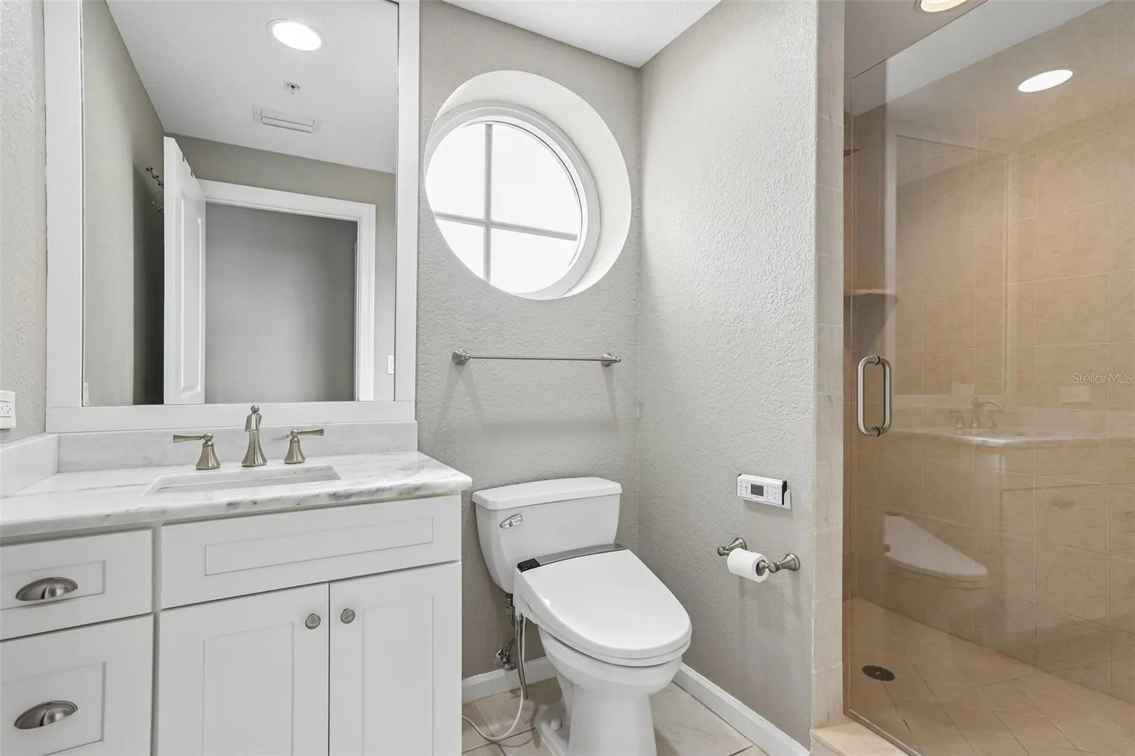 Hall Bathroom
