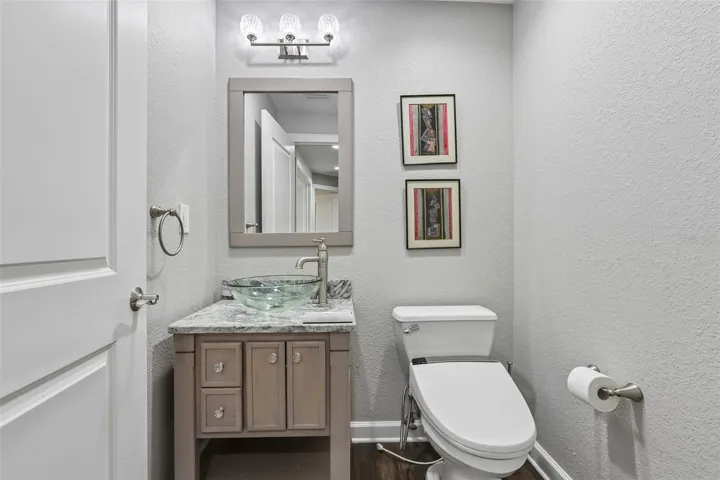 Powder Room