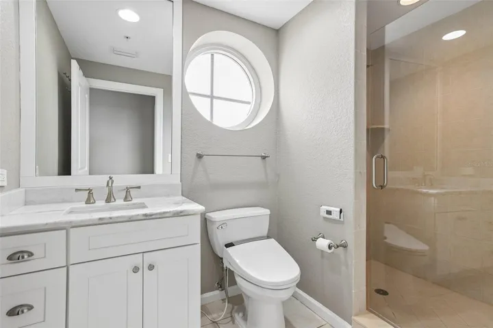 Hall Bathroom