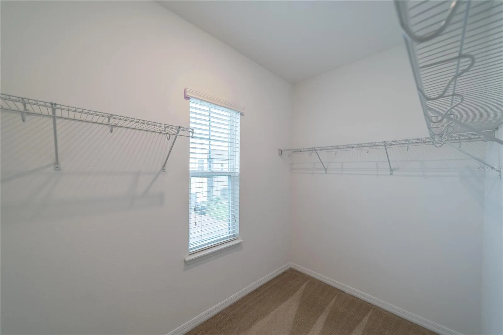 Master Closet