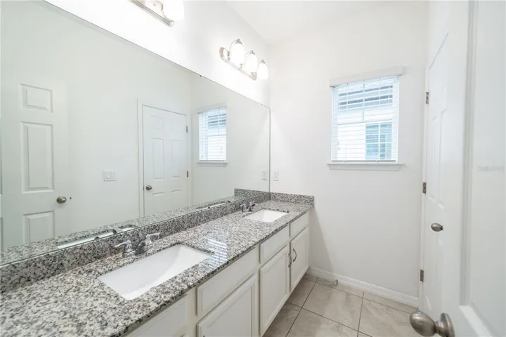Guest Bathroom -2nd Floor