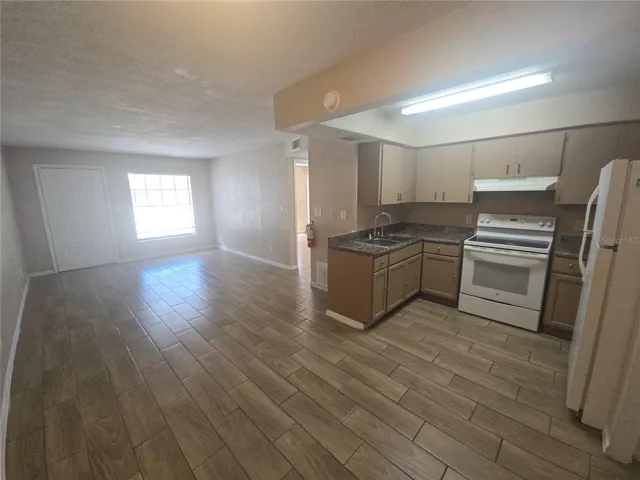 C 19 LIVING ROOM KITCHEN VIEW