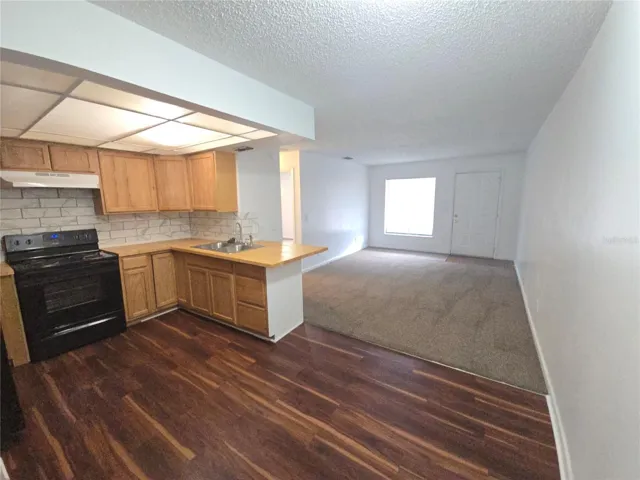 C 17 KITCHEN/LIVINGROOM VIEW