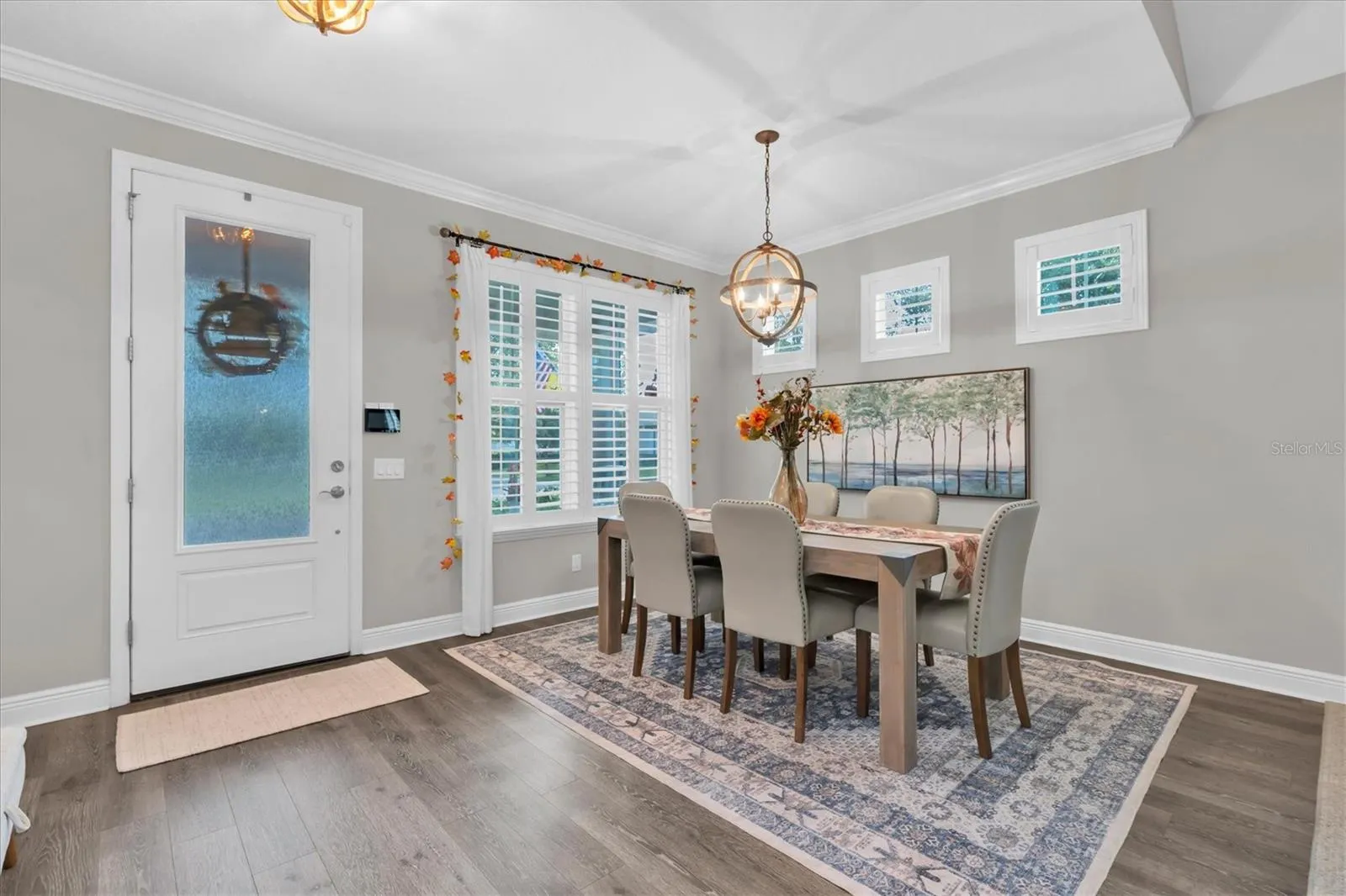 Dining room