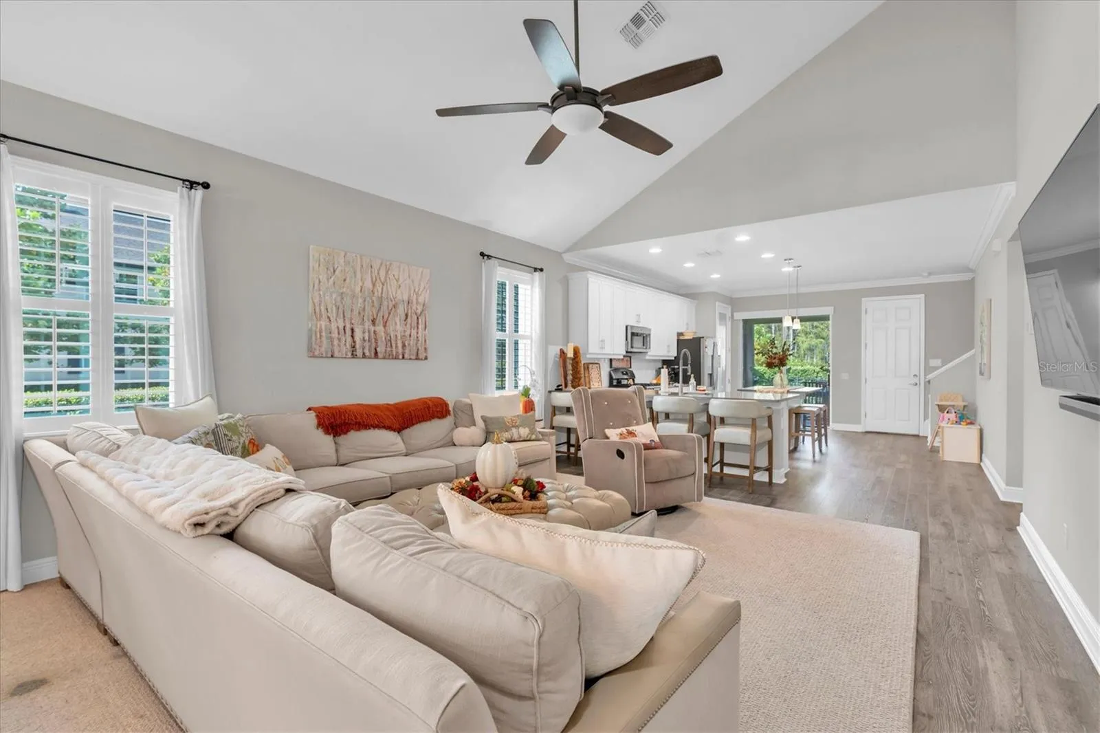 Family room