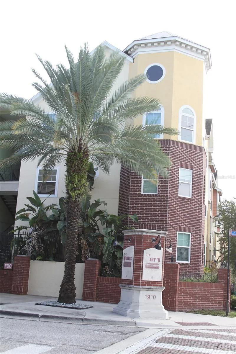 Ybor  Front