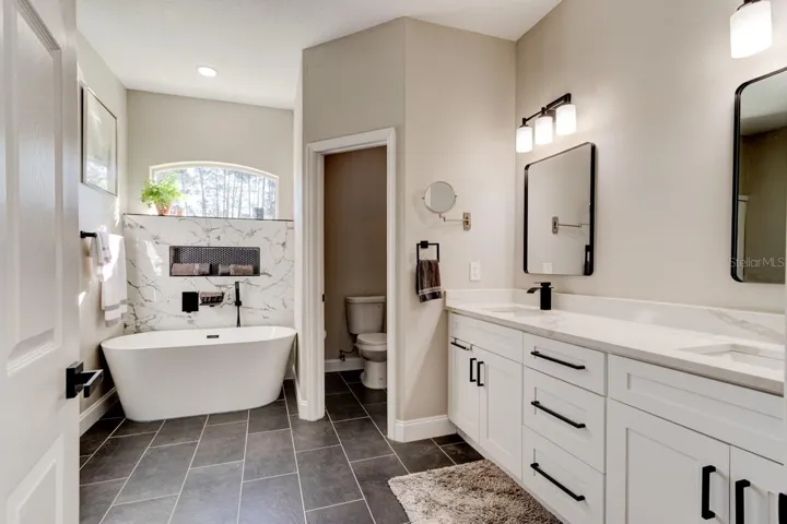 Master Bath