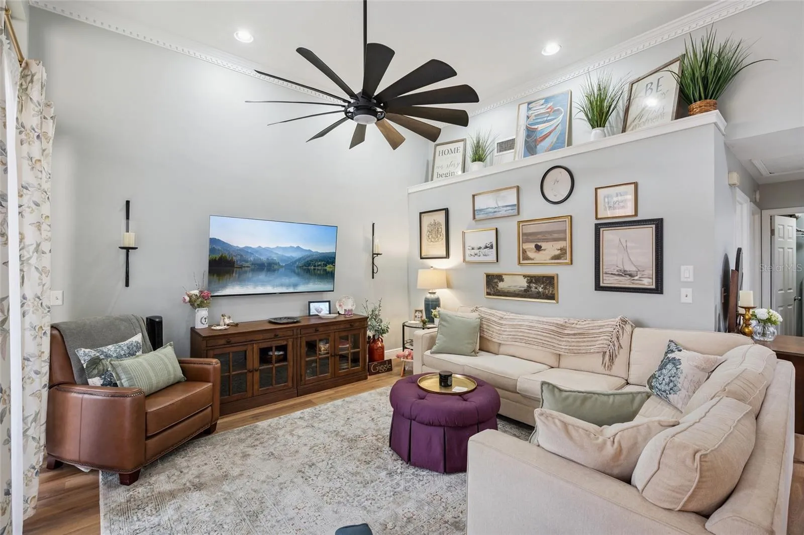 Family room