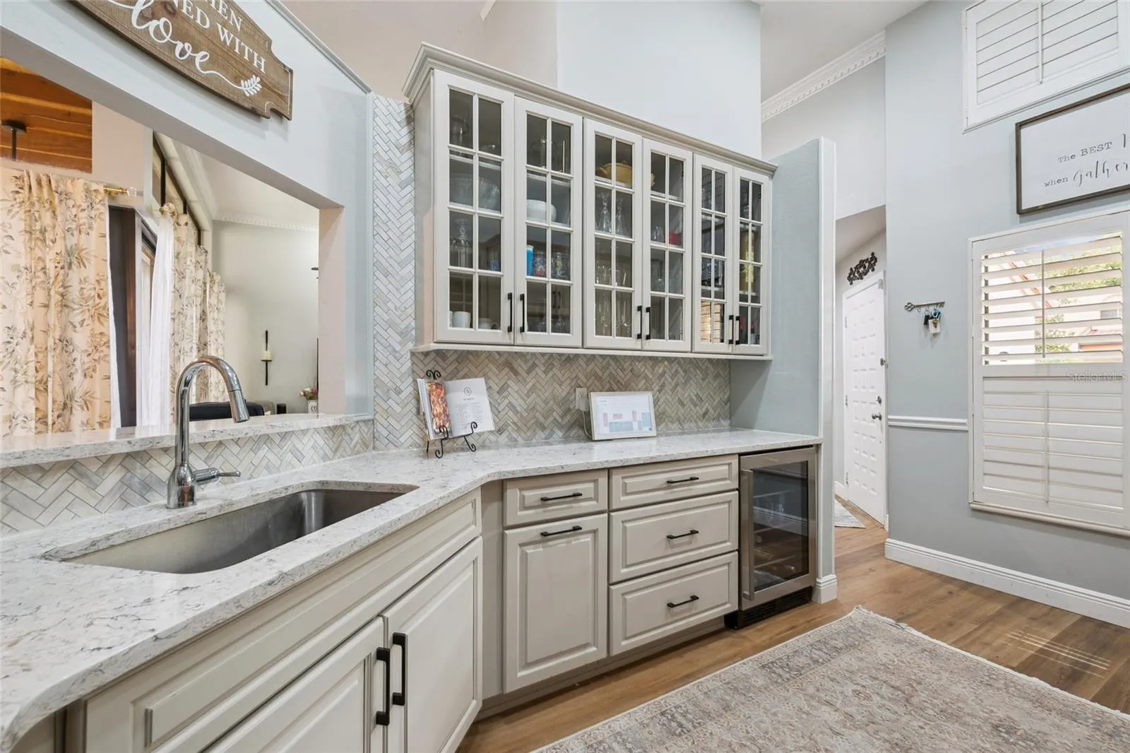 Kitchen.