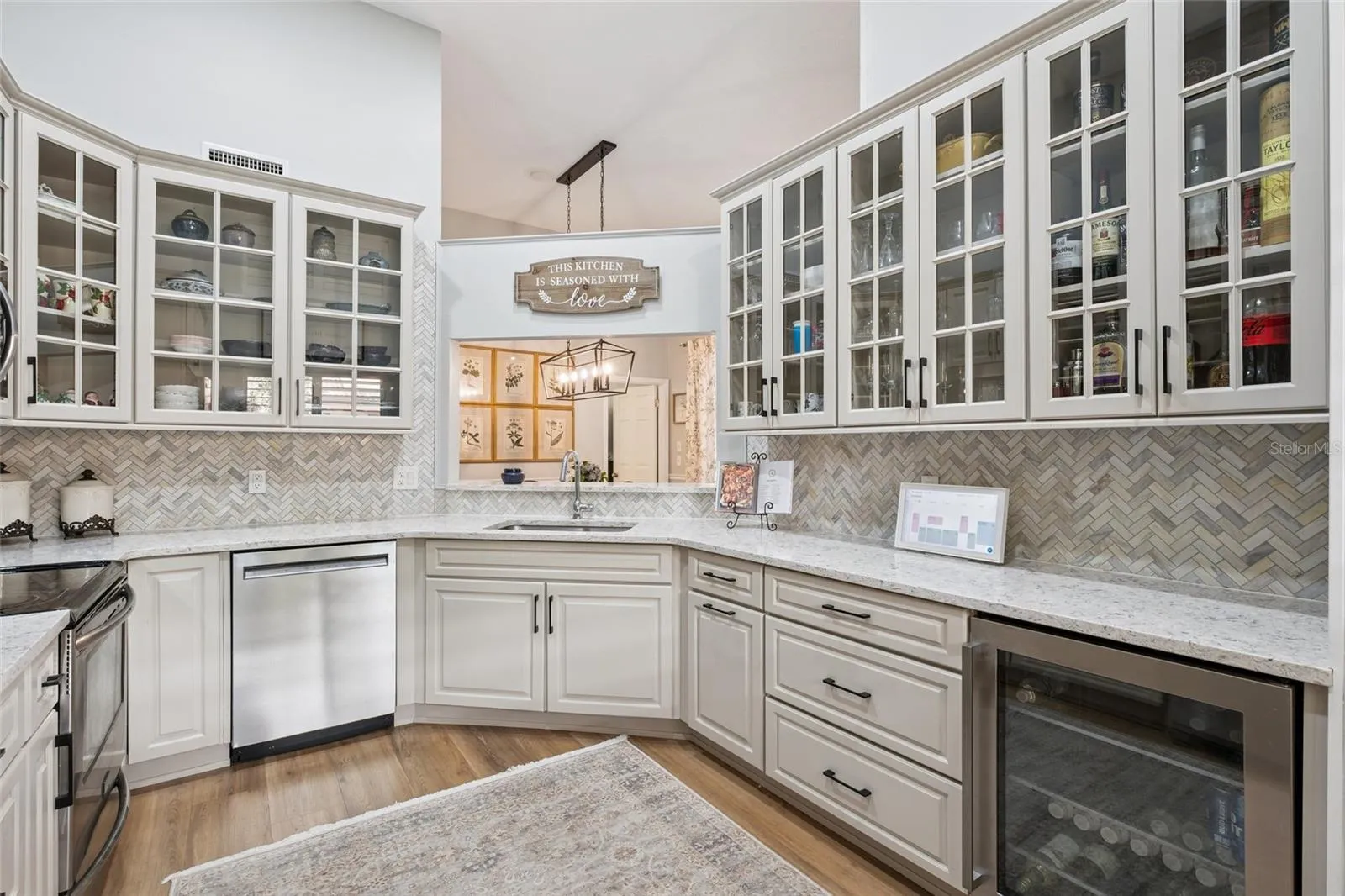 Kitchen.