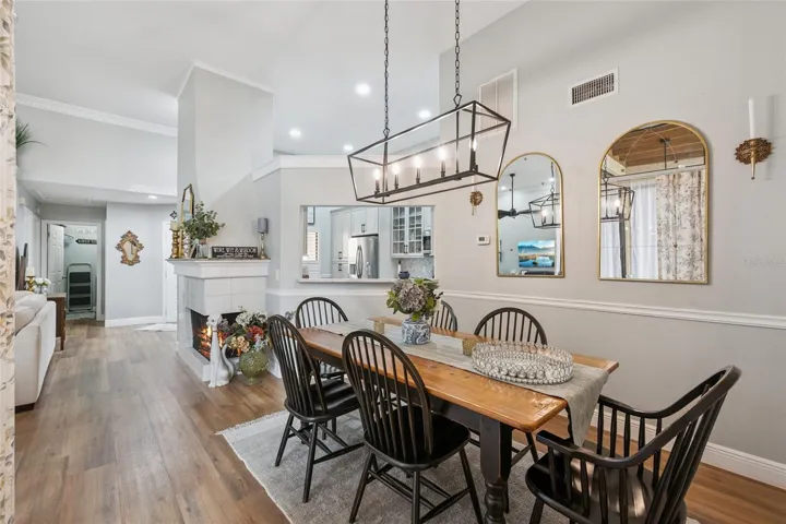 Dining room
